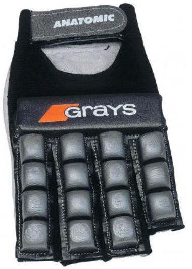 Grays Anatomic Protection Glove Black
